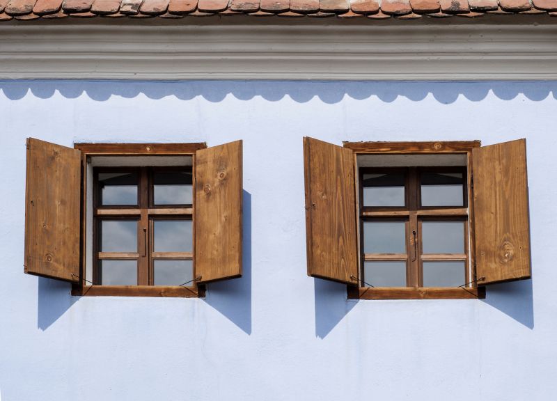 Wood Window Service in Greenville, SC