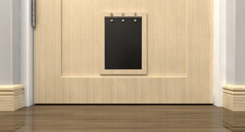 Pet Door Installation
