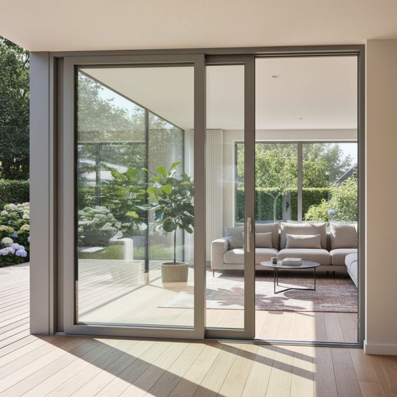 Pocket Doors Replacement in Raleigh, NC