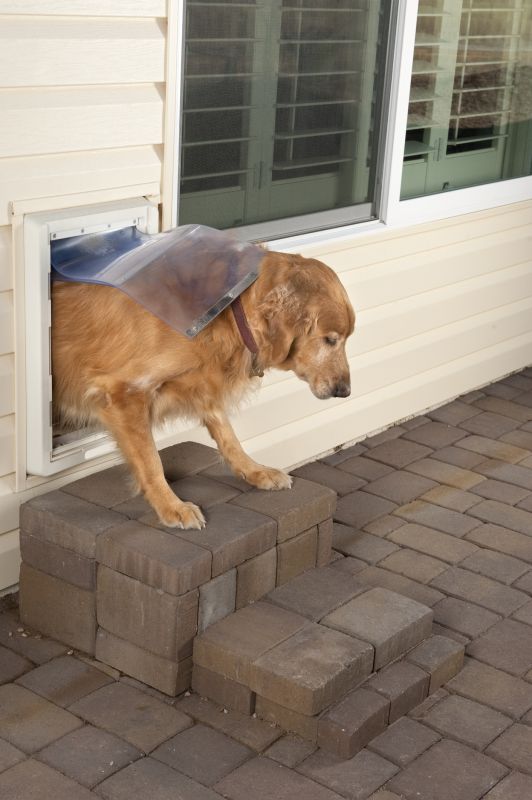 Professional Pet Door Installation